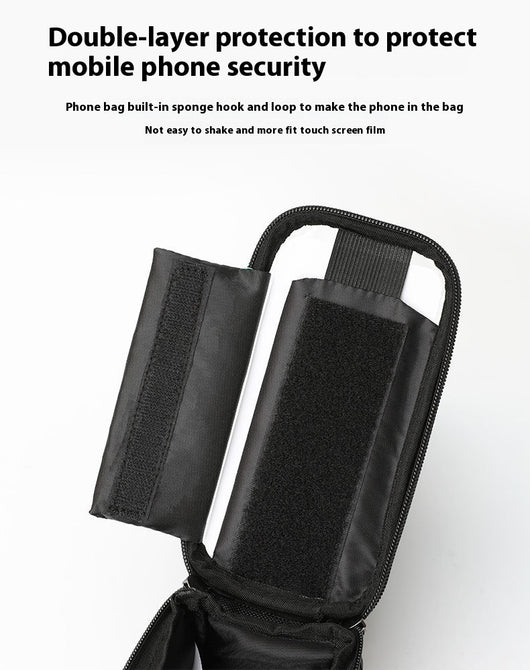 Bolsa Táctil para Celular de Ciclismo de Montaña y Carretera - Image 14