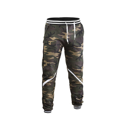 Pantalones de Chándal Camuflaje Talla Grande Estilo Europeo - Image 10