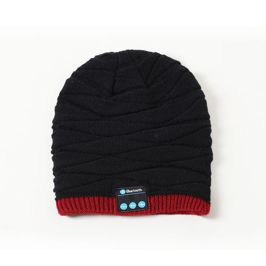 Gorro de Punto con Audífonos Bluetooth Integrados - Image 5