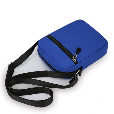 Bolsa Cruzada Oxford Unisex - Estilo Casual y Versátil - Image 10