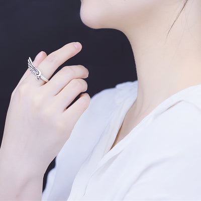 Anillo Alas de Ángel - Image 13