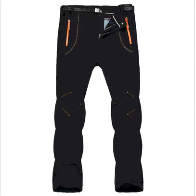 Pantalones de Senderismo con Forro Polar Térmico y Transpirable - Image 7