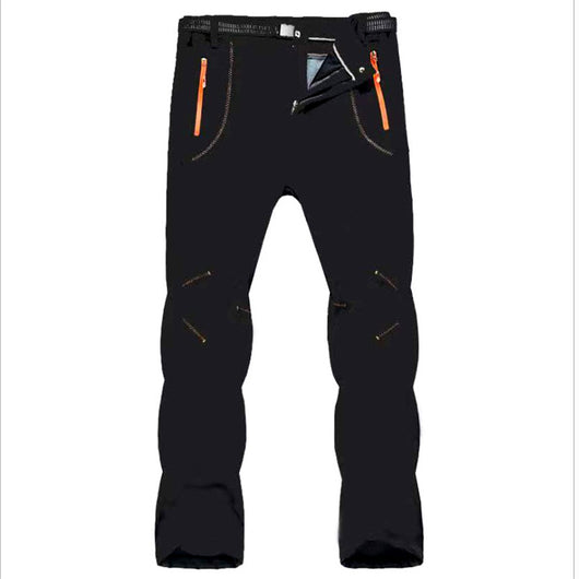 Pantalones de Senderismo con Forro Polar Térmico y Transpirable - Image 7