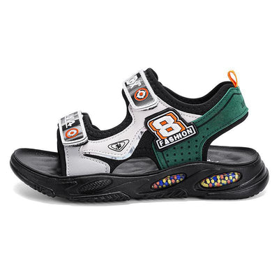 Sandalias de Playa Antideslizantes para Niños - Estilo y Seguridad - Image 4