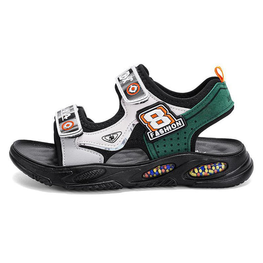Sandalias de Playa Antideslizantes para Niños - Estilo y Seguridad - Image 4