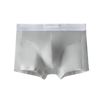 Ropa Interior de Algodón para Hombre Talla Grande - Cintura Media y Antibacteriana - Image 3