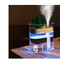 Humidificador Portátil con Diseño Cactus Transparente