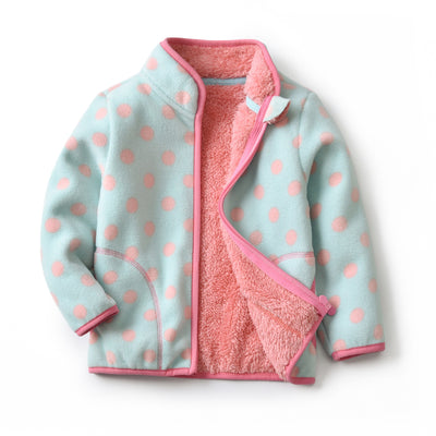 Chaqueta de Polar Cálida para el Hogar - Image 13