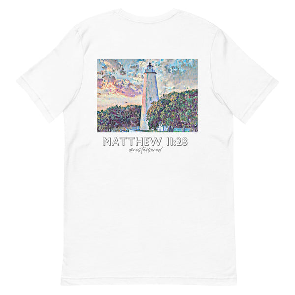 Camiseta Unisex de Manga Corta
