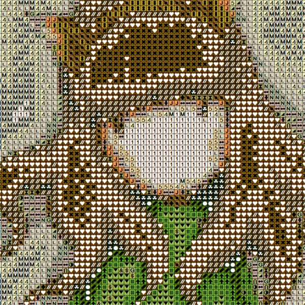 Cuadro de Diamantes 5D para Mamá - Bordado de Mosaico Artesanal