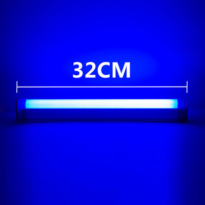 Lámpara LED Recargable Tubo Luz de Relleno Azul Púrpura para Dormitorio - Image 13