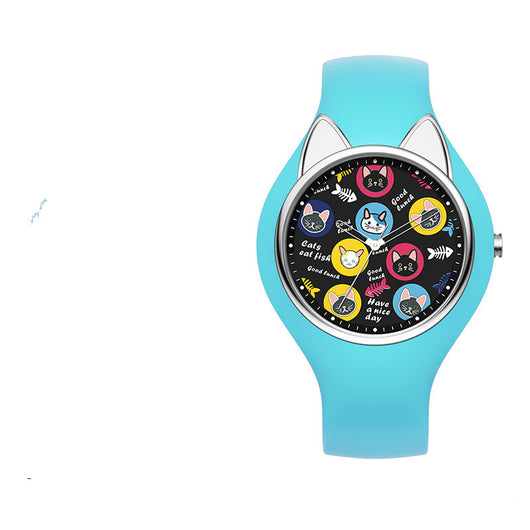 Reloj Impermeable para Niños y Adolescentes - Puntero Resistente - Image 4