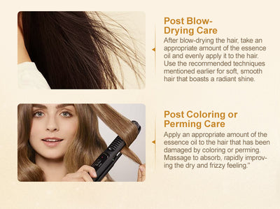 Aceite Esencial Reparador para Cabello Rizado y Cuero Cabelludo - Image 24