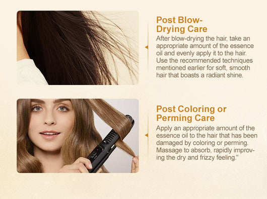 Aceite Esencial Reparador para Cabello Rizado y Cuero Cabelludo - Image 24