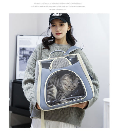 Bolsa Transportadora Plegable para Mascotas - Image 18