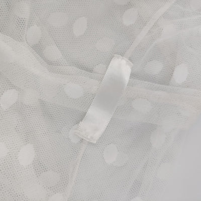 Bata de Dormir Transparente con Encaje para Hombre - Image 25