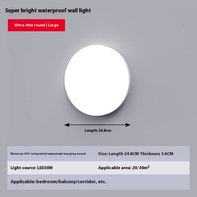 Luces LED para Escaleras Exterior Resistentes al Agua - Image 11