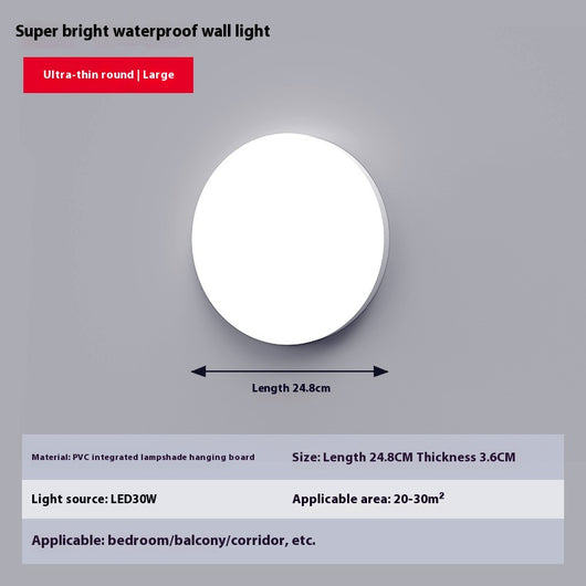 Luces LED para Escaleras Exterior Resistentes al Agua - Image 11