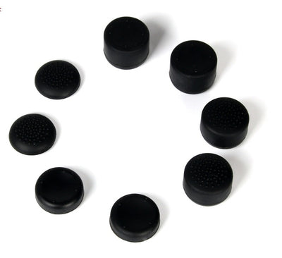 Tapas de Joystick PS5 de Silicona - Diseño Ergonómico Mushroom con Funda Protectora - Image 15