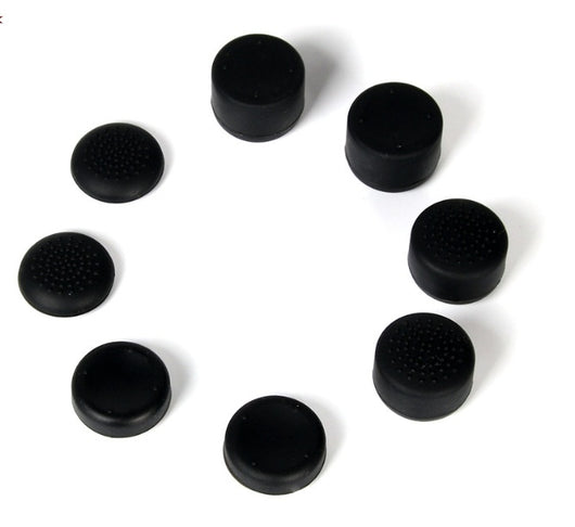 Tapas de Joystick PS5 de Silicona - Diseño Ergonómico Mushroom con Funda Protectora - Image 15