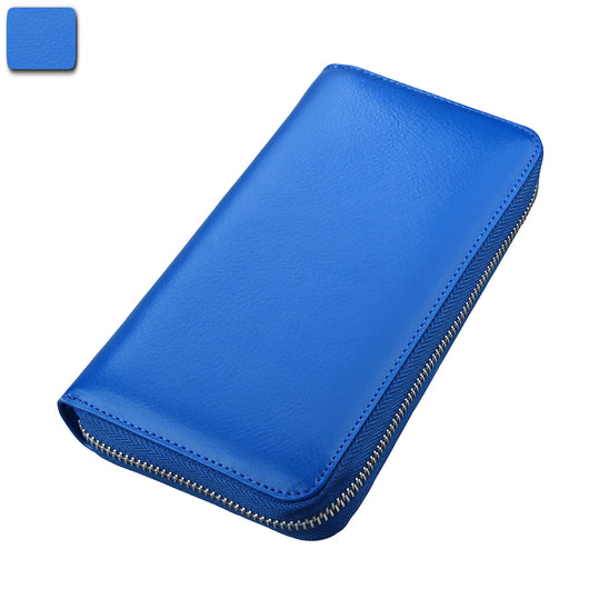Cartera Organizadora de Cuero Organ con Compartimento para Pasaporte - Image 31