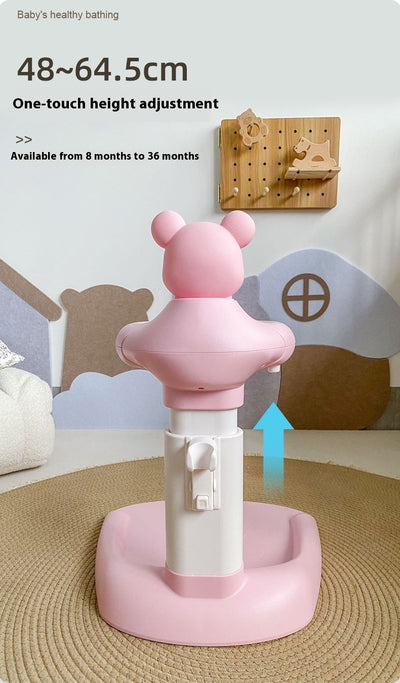 Organizador de Baño Infantil con Soporte de Pie - Image 20