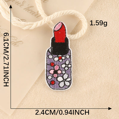 Parche Bordado Computarizado - Insignia Pequeña Personalizables - Image 6