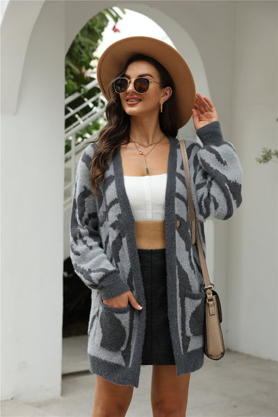 Suéter Leopardo Importado para Mujer - Diseño Europeo y Americano - Image 5