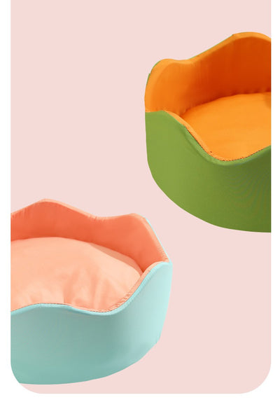 Cama Refrescante Ice Silk para Perros - Transpirable y Cómoda - Image 3