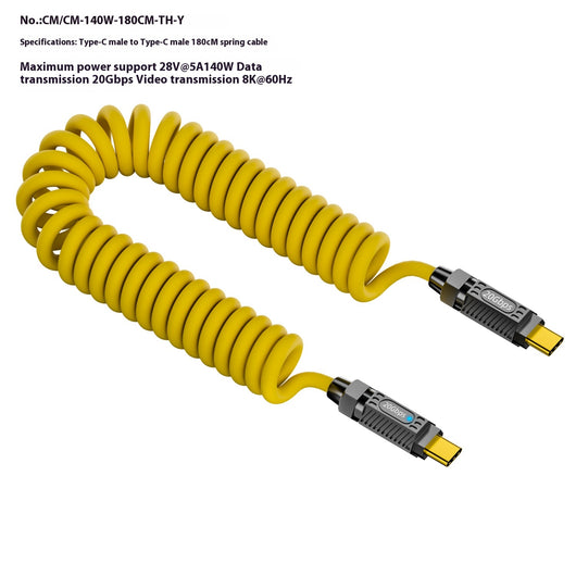 Cable de Carga Rápida con Función de Transferencia de Datos - Image 4