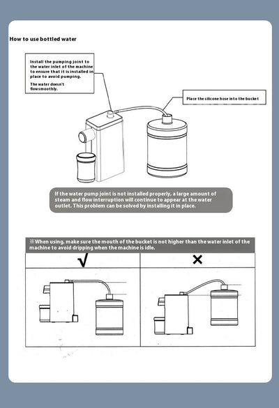 Dispensador de Agua Caliente Portátil para Escritorio - Image 9
