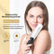 Peine Alisador de Vapor Golden Rice - Hidratación Profunda y Anti-Frizz