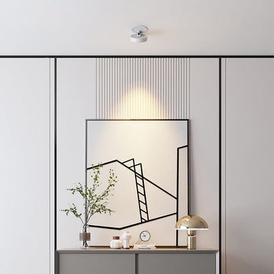 Foco Empotrado LED COB para Sala - Iluminación de Pared Moderna - Image 16