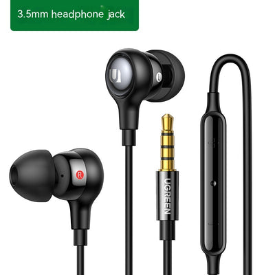 Auriculares Alámbricos USB-C y Lightning con Conector 3.5mm - Image 3