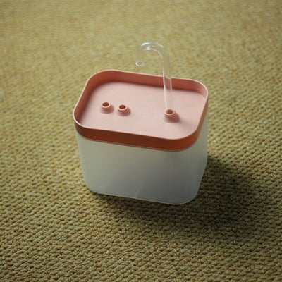 Fuente de Agua para Gatos con Circulación Automática e Inteligente - Image 7