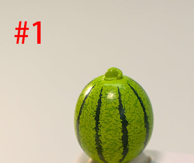 Keycap 3D de Frutas Realistas con Eje Cruzado - Image 11
