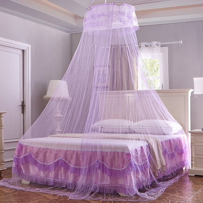 Red Mosquitera Suspendida Estilo Europeo sin Instalación Compleja - Image 6