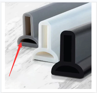 Barrera Silicona Flexible Antihumedad para Baño - Separador Seco/Húmedo - Image 6