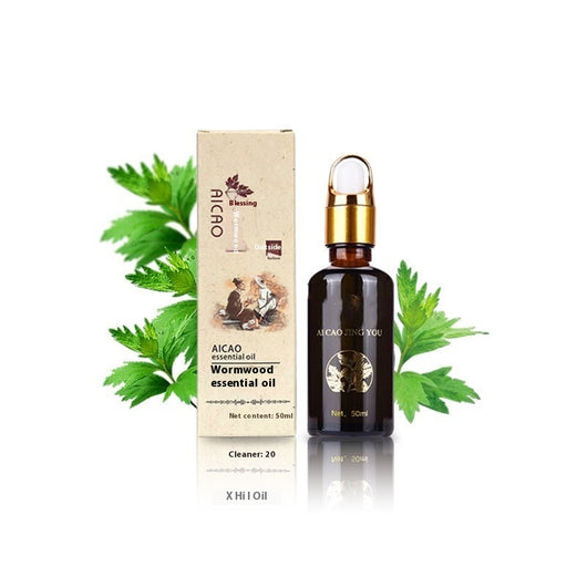 Aceite Esencial de Ajenjo para Masaje Facial - Image 8