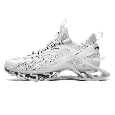 Zapatos Deportivos para Hombre Talla Grande - Diseño Coreano Moderno con Malla Transpirable - Image 6