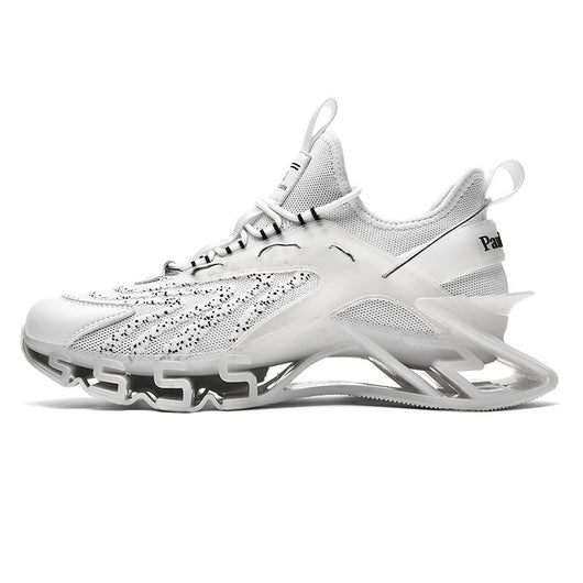 Zapatos Deportivos para Hombre Talla Grande - Diseño Coreano Moderno con Malla Transpirable - Image 6