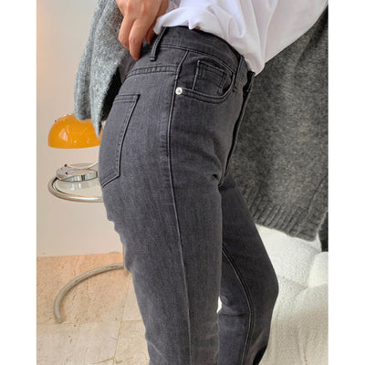 Pantalones Rectos Tobilleros para Mujer - Elegancia Versátil - Image 11
