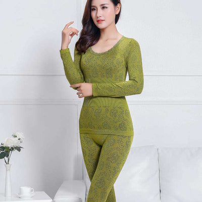 Polera Térmica Ajustada de Abrigo Ligero - Image 18