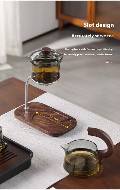 Tetera Cuadrada con Separador de Agua - Sistema Infusor Automático - Image 24