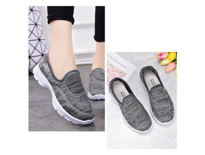 Zapatos Deportivos de Suela Suave para Adultos Mayores - Image 21