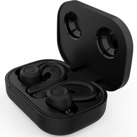 Auriculares Bluetooth Inalámbricos Impermeables con Gancho para la Oreja - Image 4