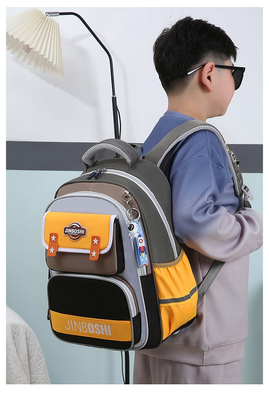 Mochila Ultraligera con Soporte Ergonómico para la Espalda - Image 23