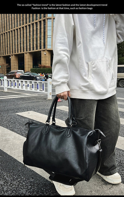 Mochila de Viaje Minimalista Deportiva de Gran Capacidad con Bandolera - Image 25