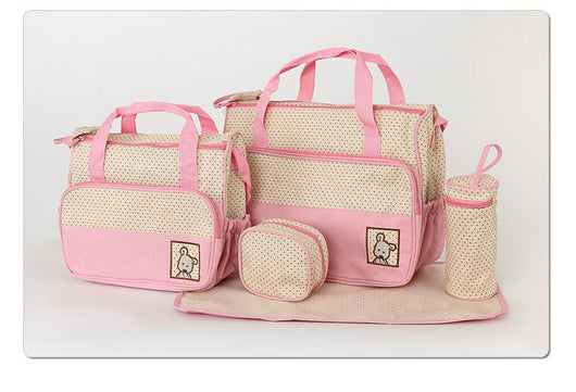 Bolsa Multiusos de Gran Capacidad para Mamás - Image 13