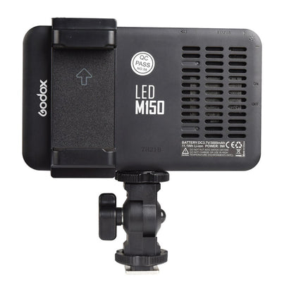 Luz LED Ultrafina Shenniu M150 para Video Móvil - Image 7